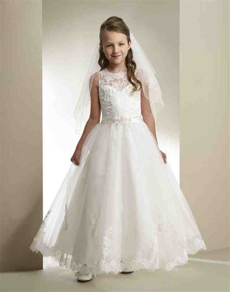 macy's flower girl dresses